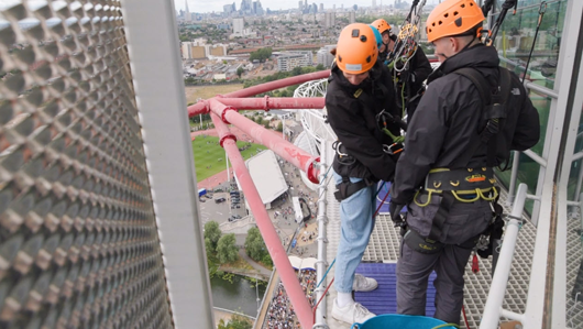 London Abseiling