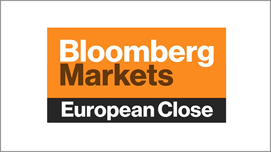 Bloomberg Markets-European Close: Investors are Sitting on Cash – Oaktree’s Jones