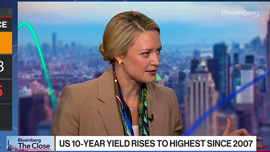 Bloomberg: Market Attractive But Issues Lurk, Oaktree's Poli Says