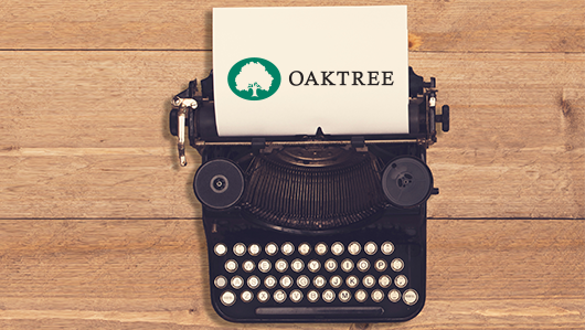 The Roundup: Top Takeaways From Oaktree's Quarterly Letters - 3Q2022 for article