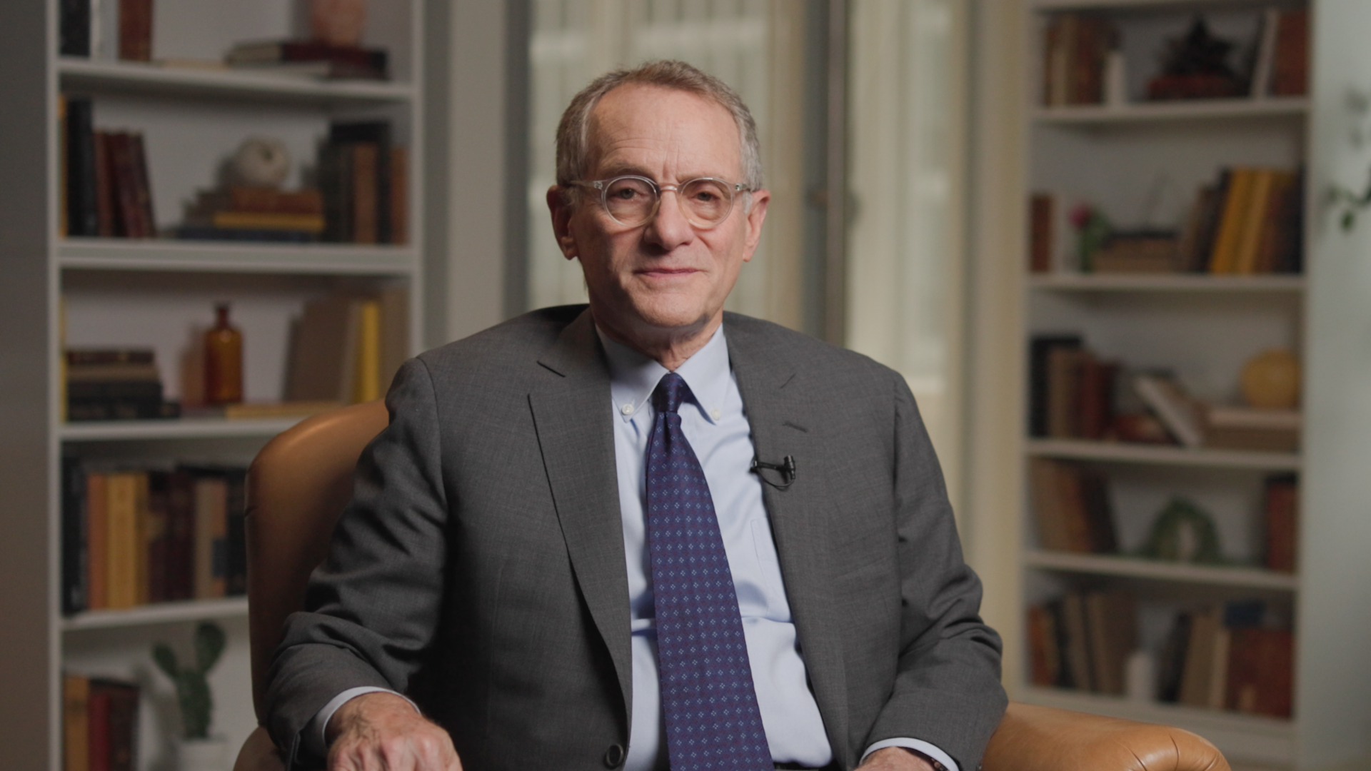 Celebrating 35 Years of Memos with Howard Marks for video